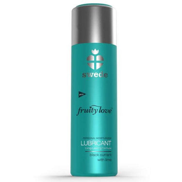 Lubrificante Naturale Fruity Love Swede - Sicuro e Duraturo 100 ml